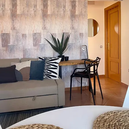 El Nido Del Sol Villa La Oliva