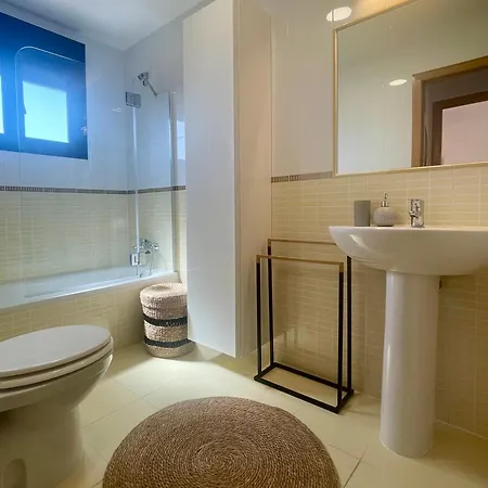 ヴィラ El Nido Del Sol ラ・オリーバ