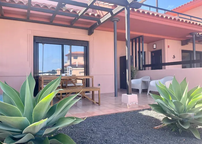 El Nido Del Sol Villa *