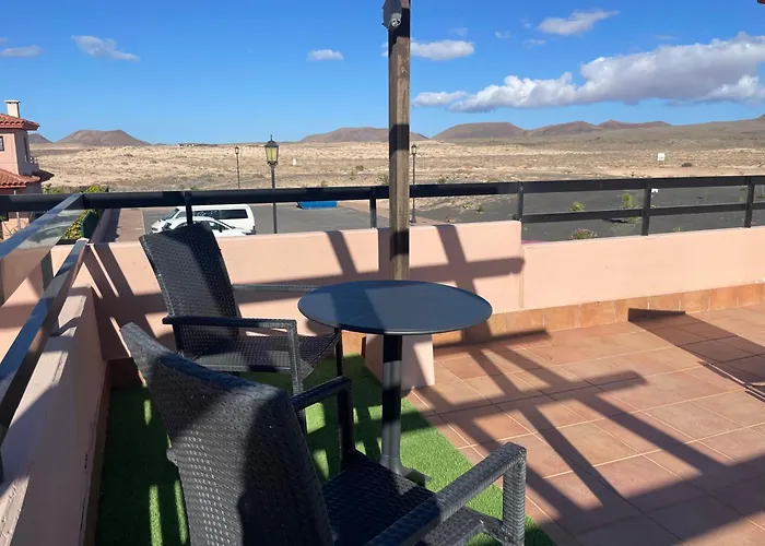 El Nido Del Sol Villa