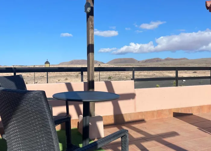 Villa El Nido Del Sol