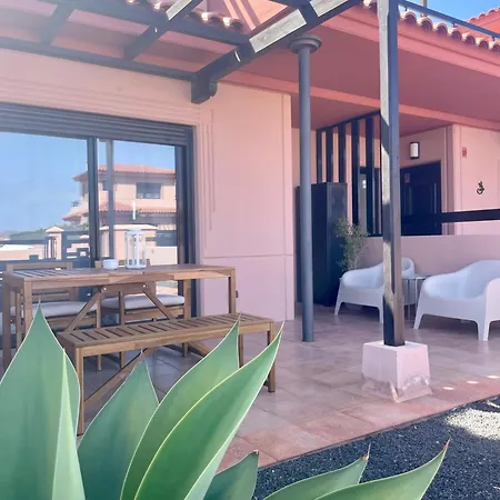 Βίλα El Nido Del Sol La Oliva