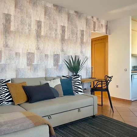 Βίλα El Nido Del Sol La Oliva