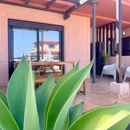 Βίλα El Nido Del Sol *