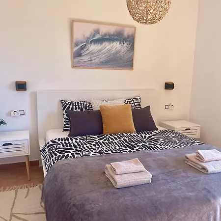 El Nido Del Sol La Oliva