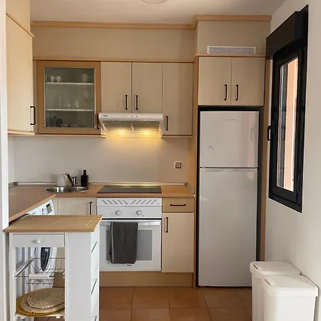 El Nido Del Sol Βίλα La Oliva