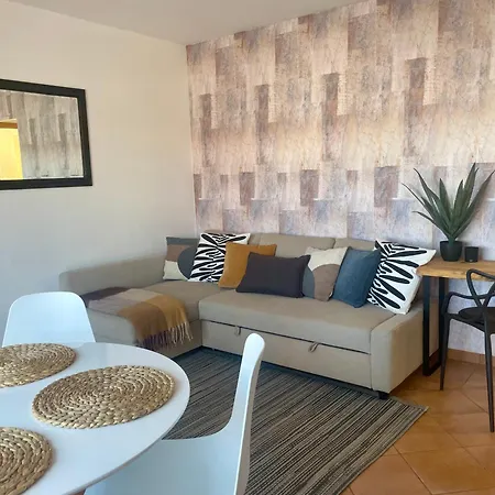 El Nido Del Sol Βίλα *