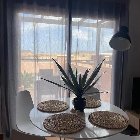 Βίλα El Nido Del Sol