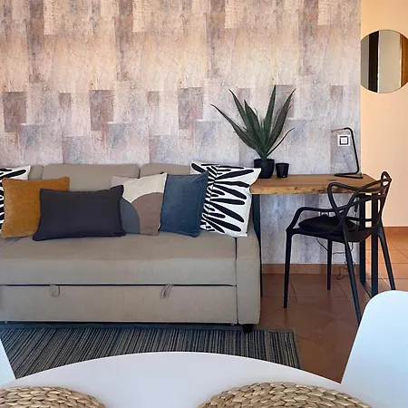 El Nido Del Sol Βίλα *