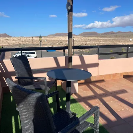 El Nido Del Sol Βίλα