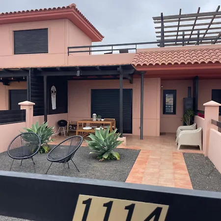 El Nido Del Sol Βίλα