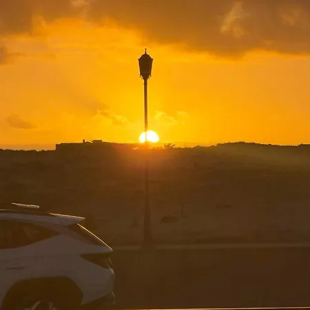 El Nido Del Sol Βίλα *