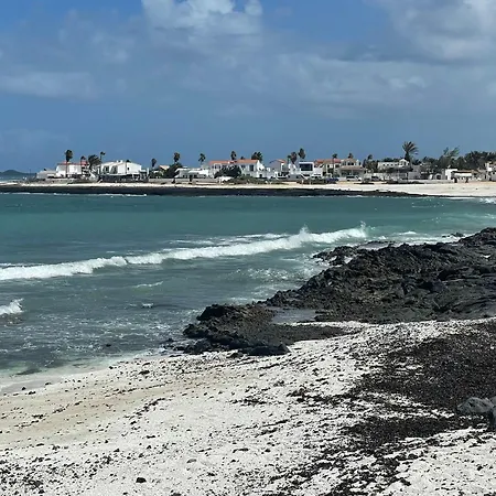 Βίλα El Nido Del Sol *