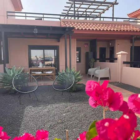 Villa El Nido Del Sol La Oliva