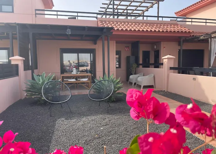 빌라 El Nido Del Sol 라 올리바