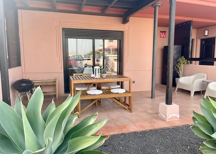 빌라 El Nido Del Sol