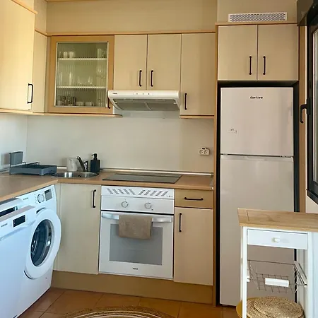 El Nido Del Sol Вилла