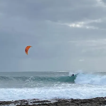 El Nido Del Sol Ла-Олива